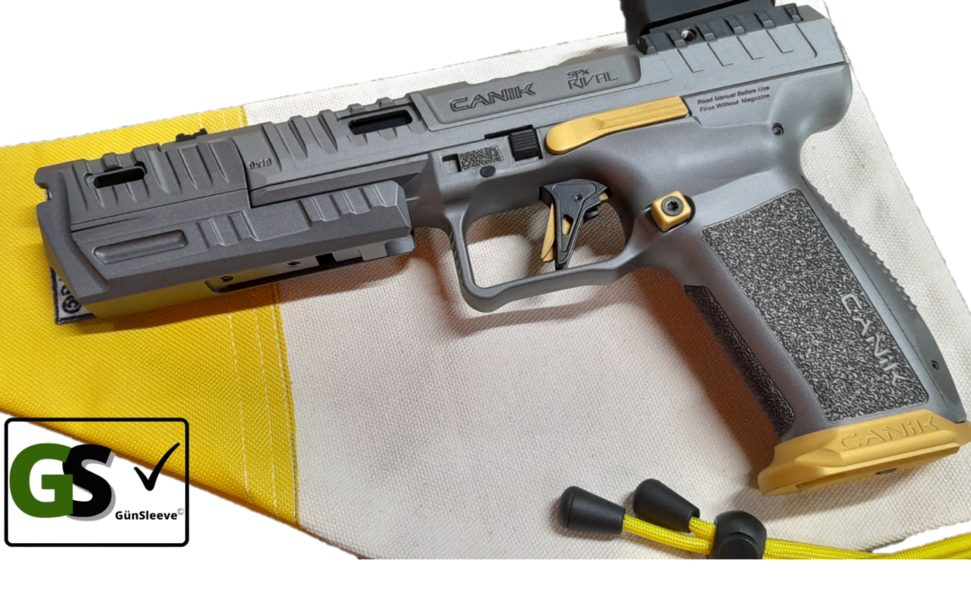 GunSleeve Canik Full