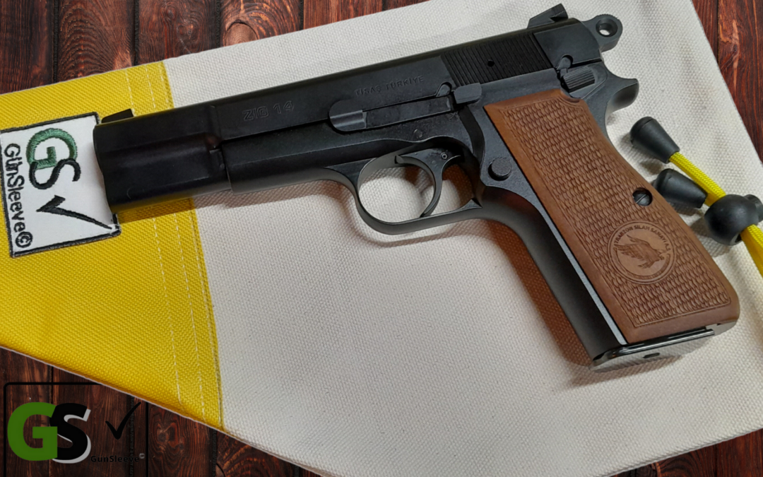 GunSleeve Pistol 1911