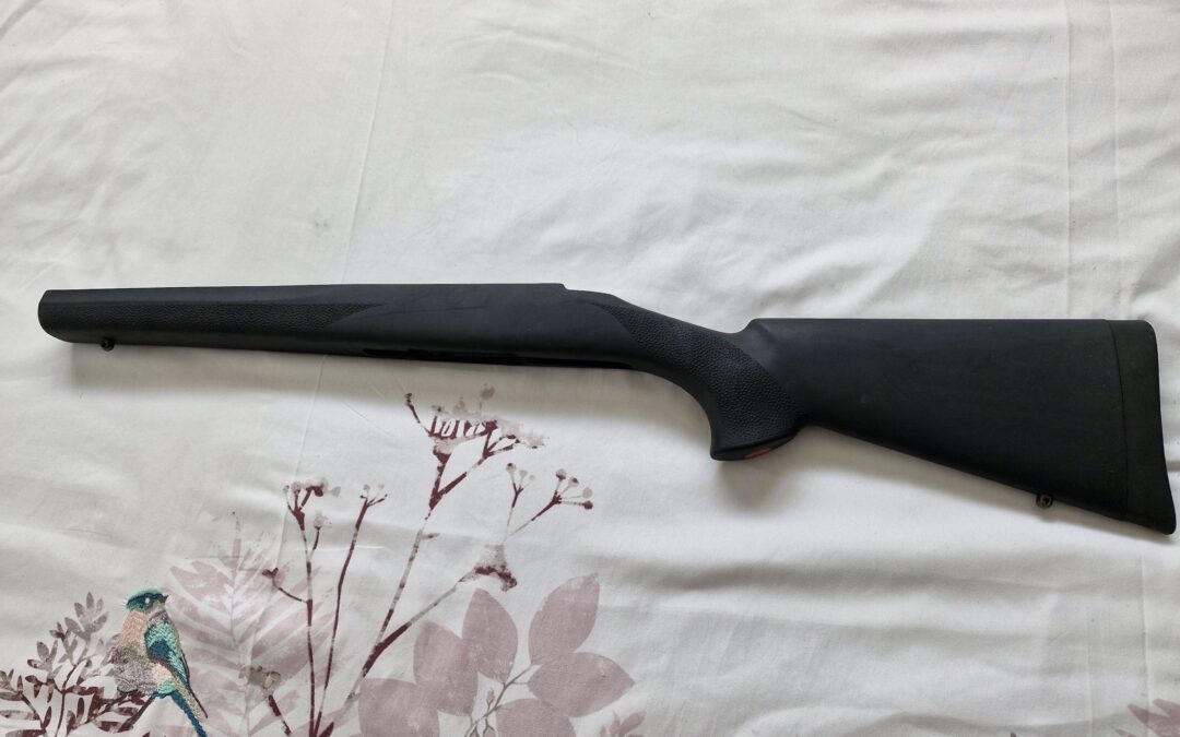 223 Howa Stock 5