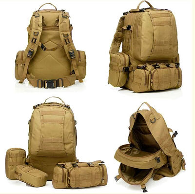 4 in 1 Backpack3