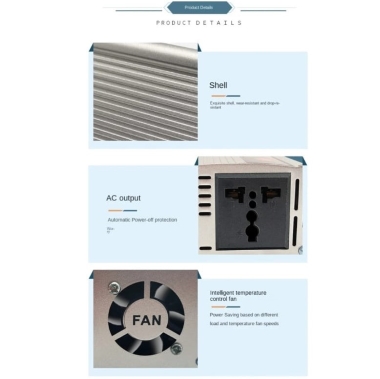 2000 WATT INVERTER 3