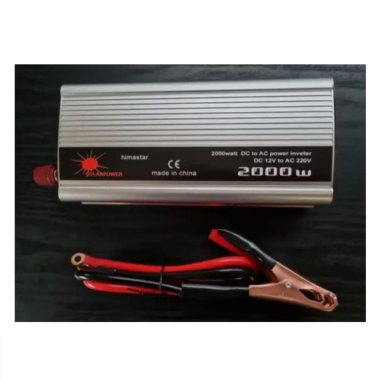2000 WATT INVERTER 4