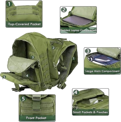 Grn Camo Backpack2