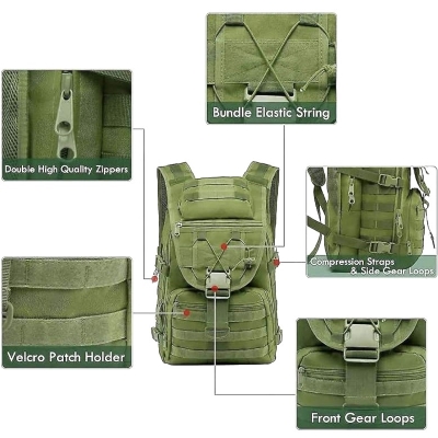 Grn Camo Backpack4