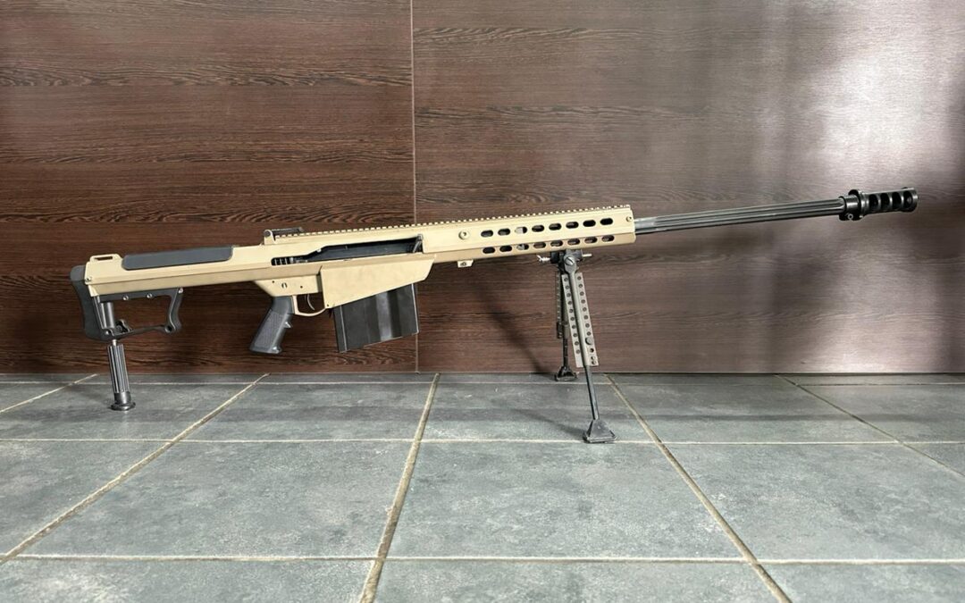 barret