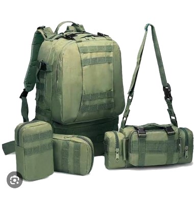 4 in 1 Bpack Green2
