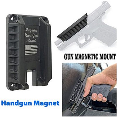 Firearm Magnetic Mount5