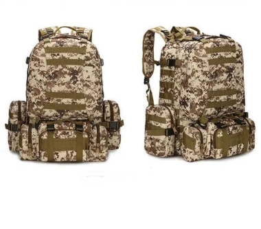 4 in 1 Camo BP2
