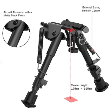 9 to 15 inch bipod5