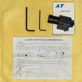 Red Laser Sight4