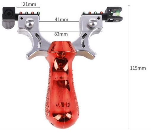 Sshot Red L
