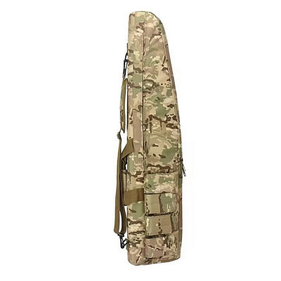 118cm Camo Rifle Bag