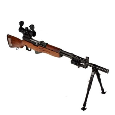 9 Inch QR Bipod5