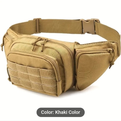 Fanny bag Tan3