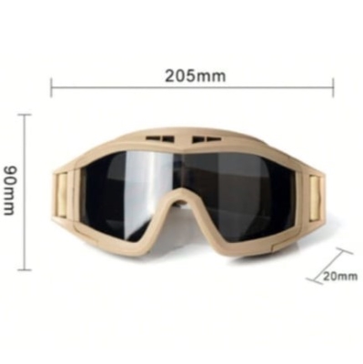 Tactical goggles6