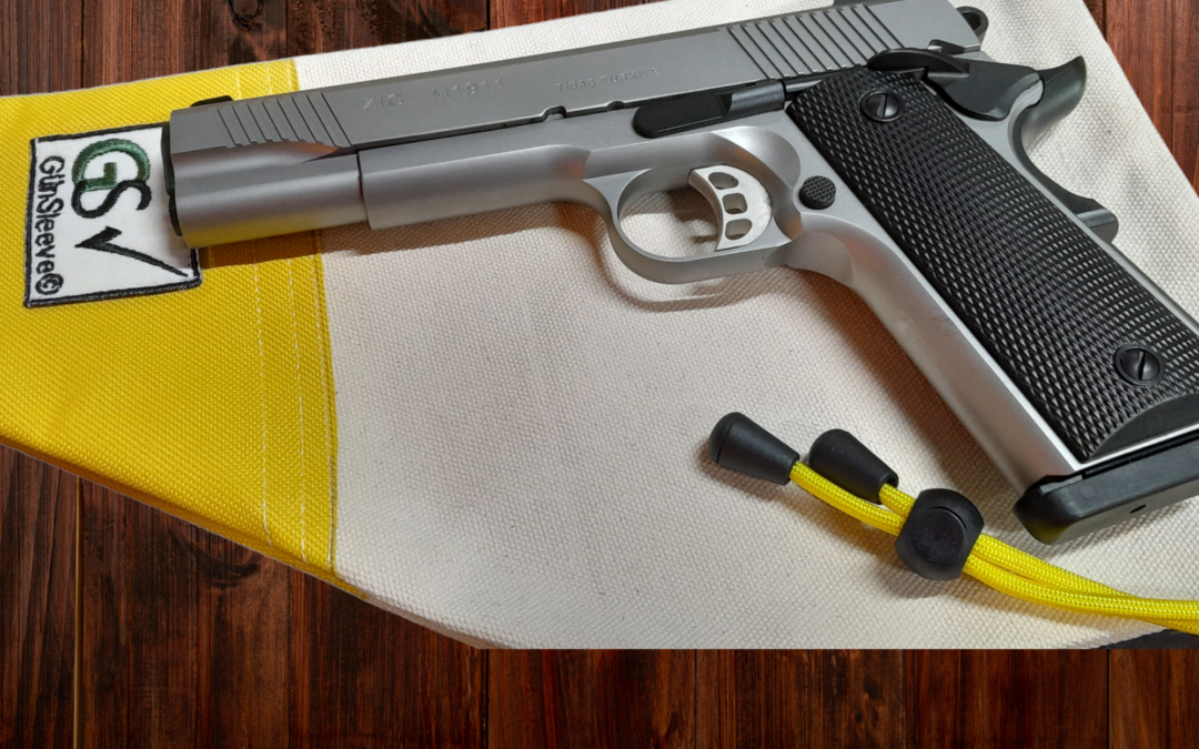 GunSleeve Pistol Taurus Full