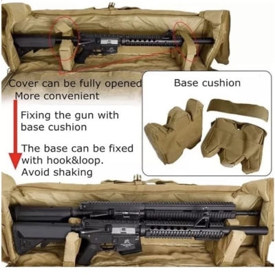 Double Rifle Bag9