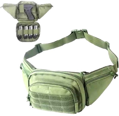 Fanny Bag Grn2