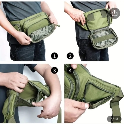Fanny Bag Grn4