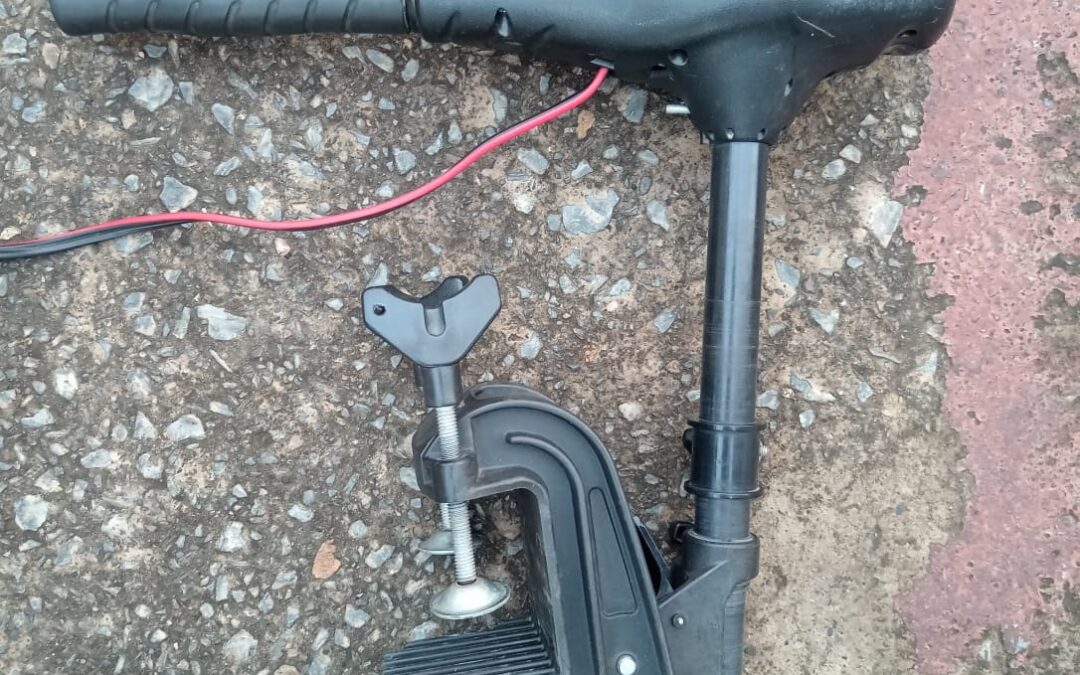 Trollingmotor 1