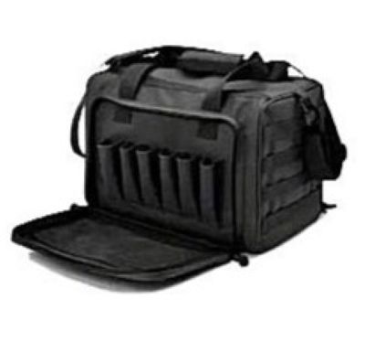 Range Bag Blk