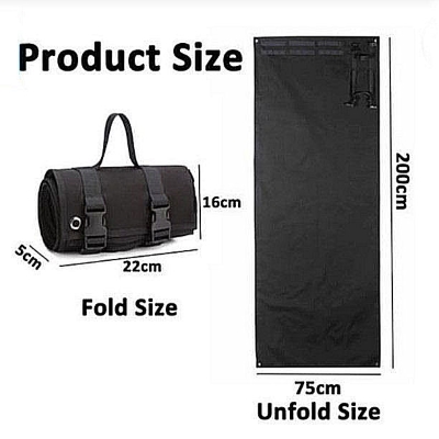 Shooting Mat Blk3