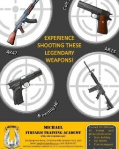 hunt and gun