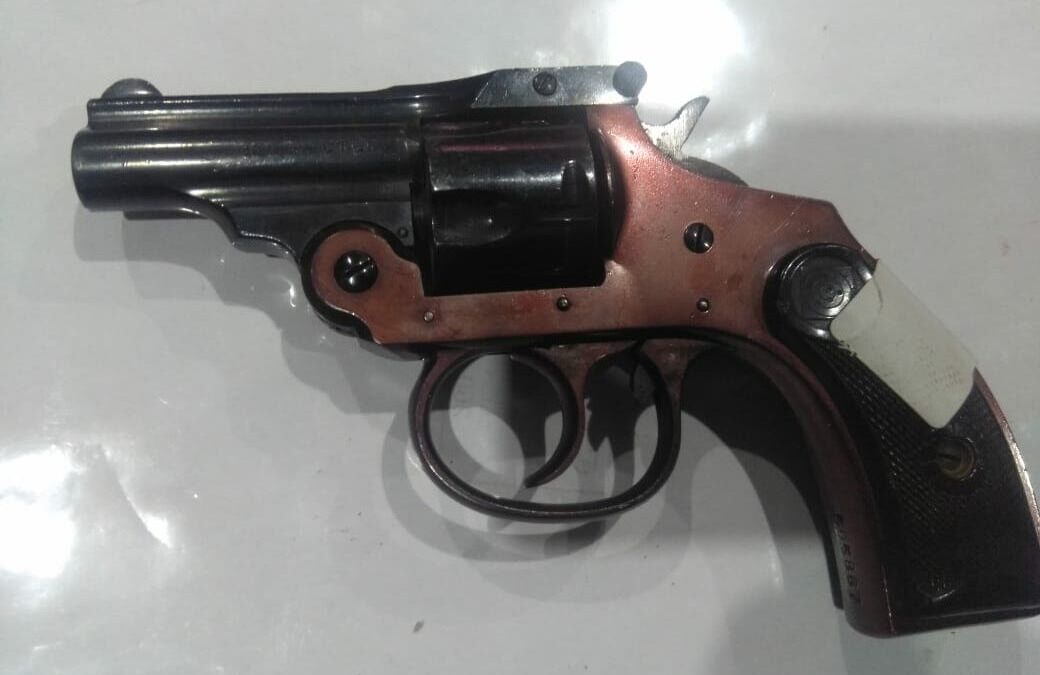 1112 H&R 32S&W K