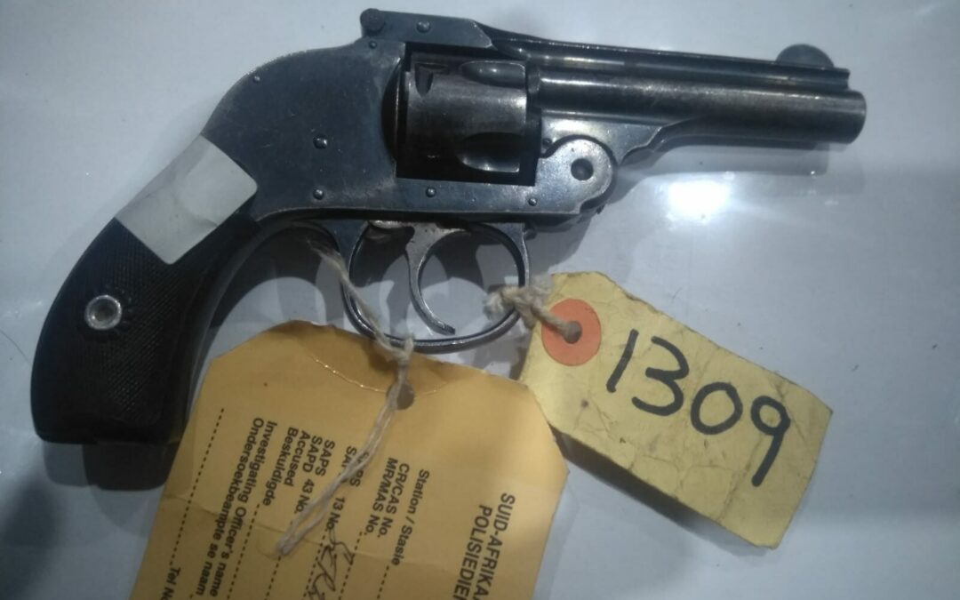 1309 H&R 32 S&W