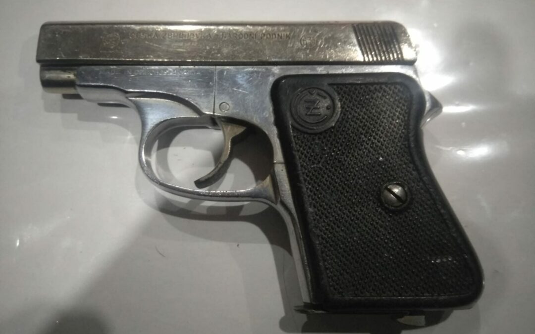 784 CZ 6.35MM