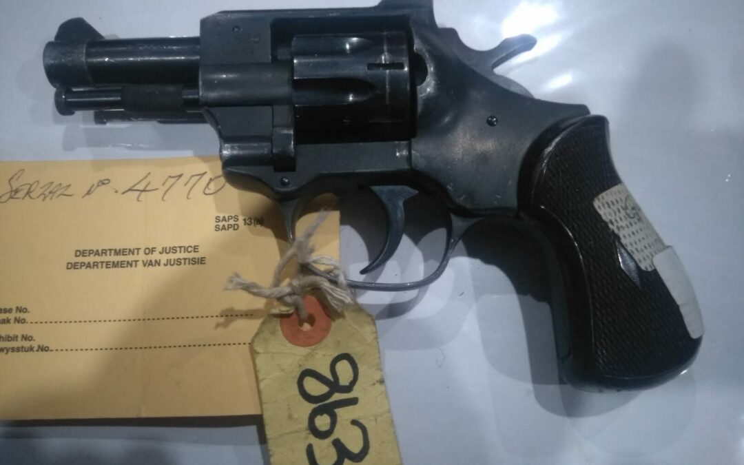 863 BURGO .22LR