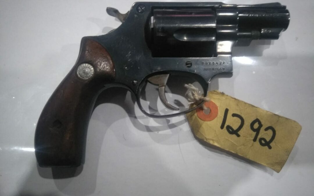 1292 TAURUS 38SPL