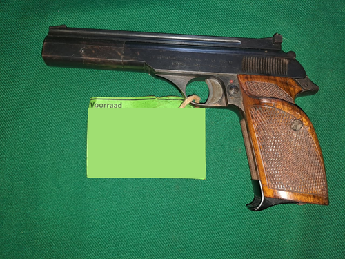 Bernardelli Pistol .22
