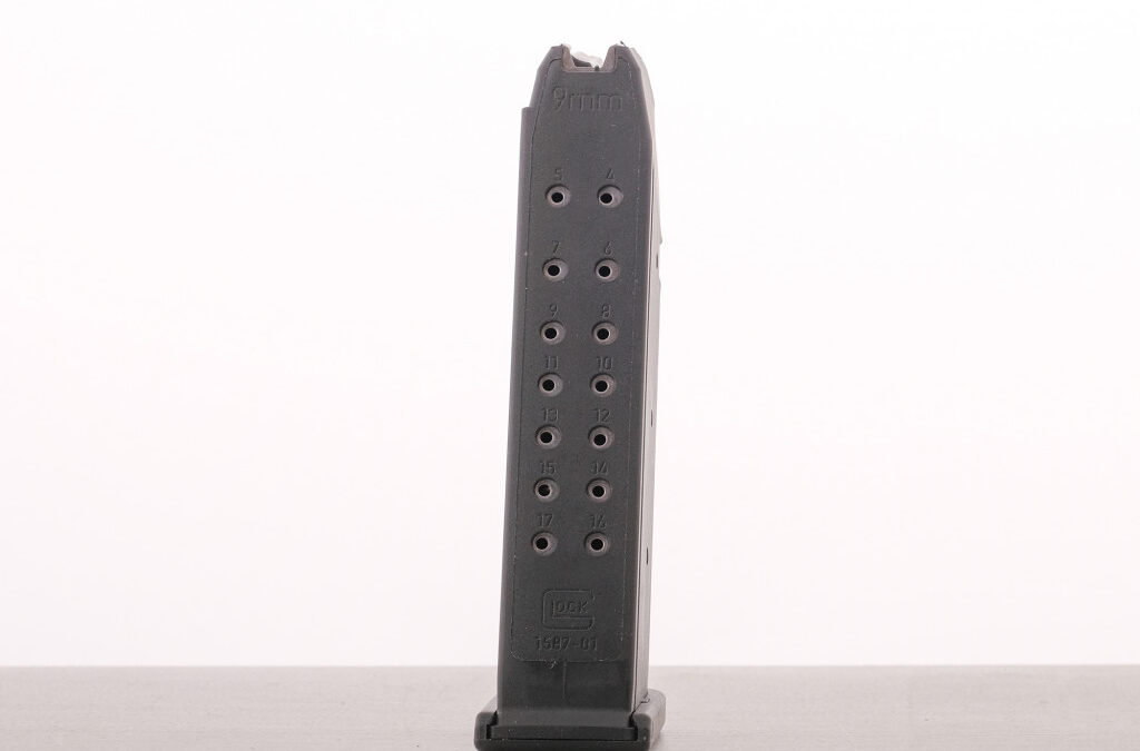Glock G17 9mm 17 RND