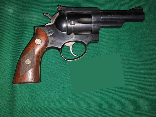Ruger .357 Mag