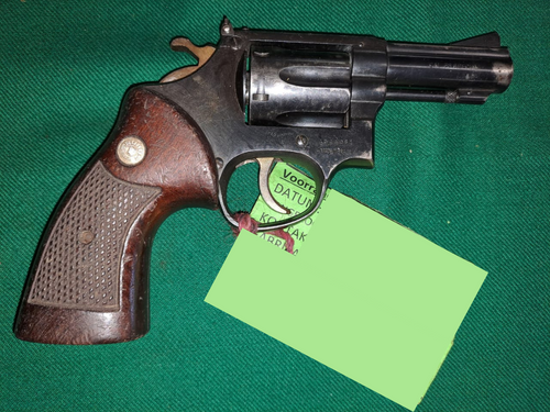 Taurus .38SPL