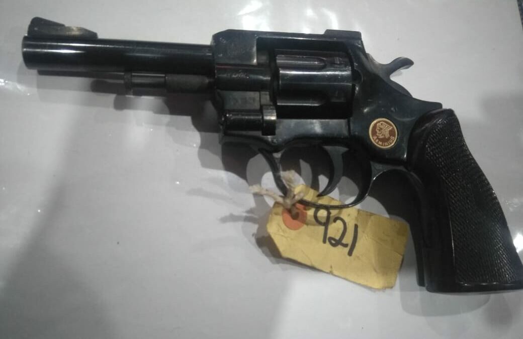 921 ARMINIUS 32S&W