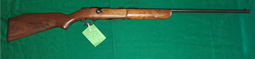 SAVAGE 0.22 Rifle