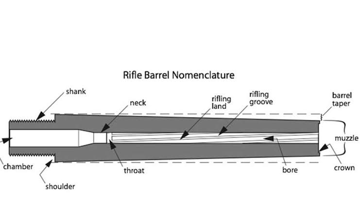 Gun Barrels: How Do They Work?