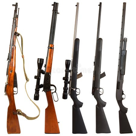 What is your favourite hunting rifle?