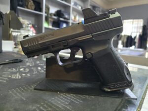 hunt and gun