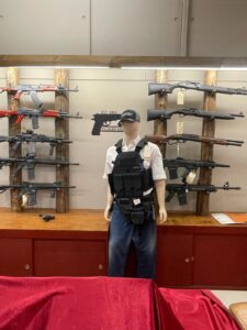 hunt and gun