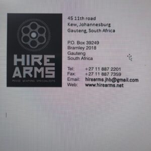 hunt and gun
