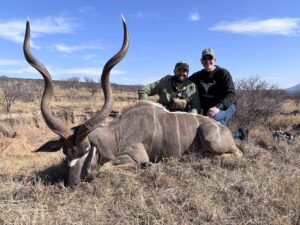 hunt and gun