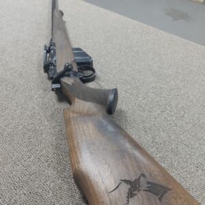 hunt and gun