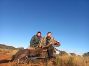 hunt and gun