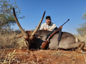 hunt and gun