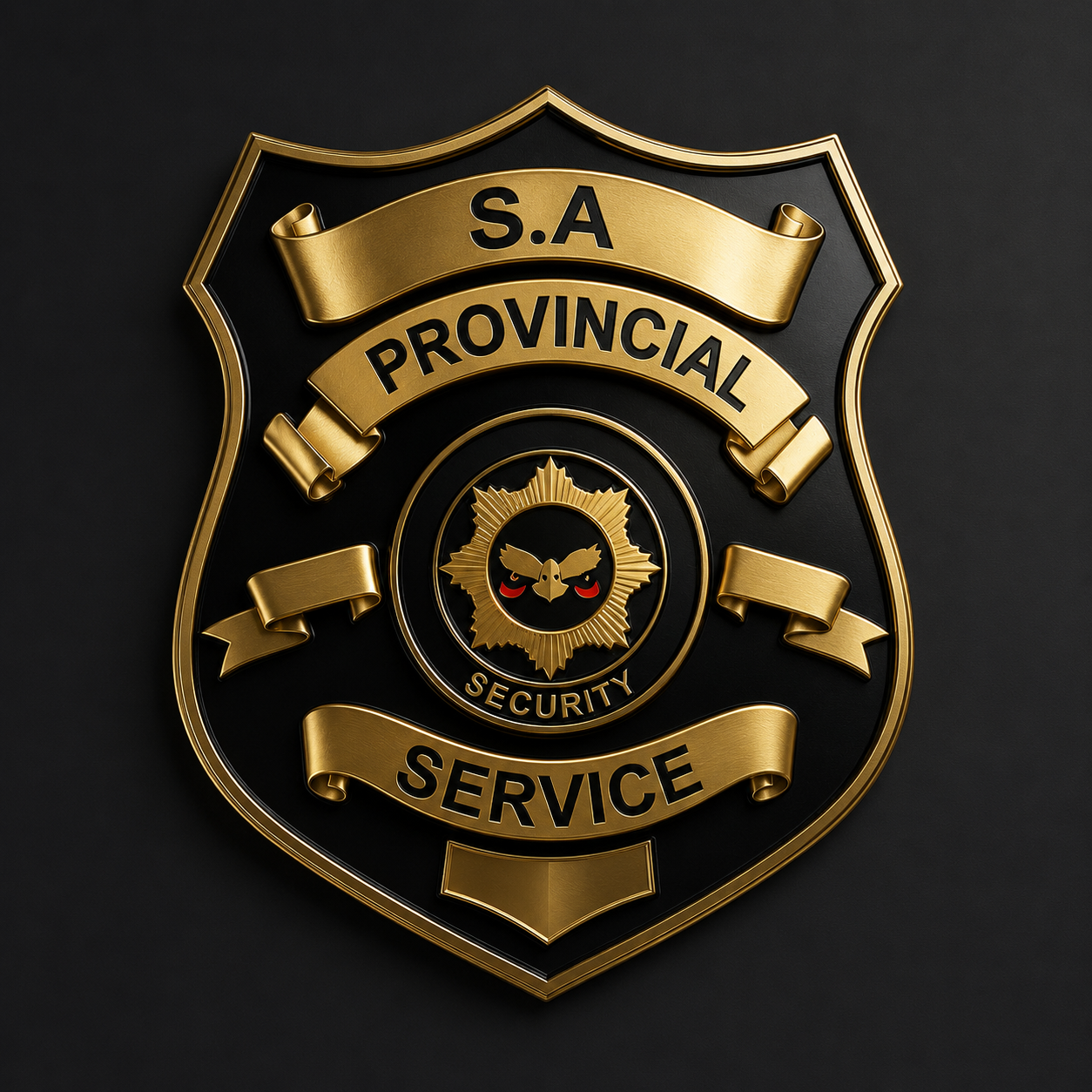 SA Provincial Service cover