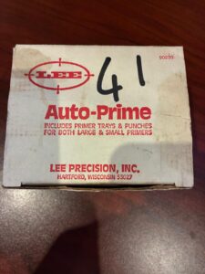 Lot 61 1 Oct 26