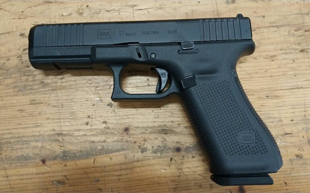 GLOCK 17 GEN 5